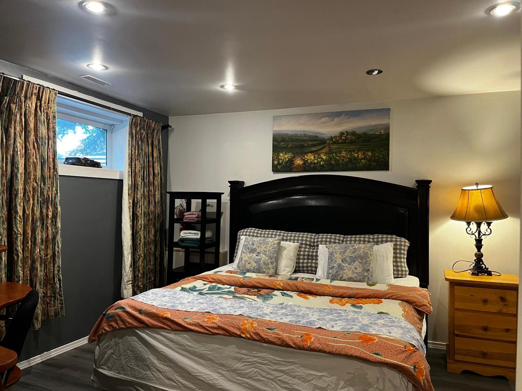 Hidden Valley New Basement Suite With Private Bathroom! YYC Exteriör bild